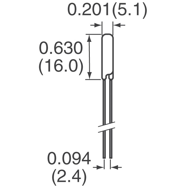 B72210P2171K101 EPCOS - TDK Electronics TVS - Varistori MOV